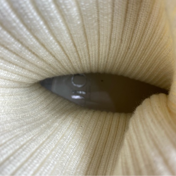 J.Lo Briana Combat Boots SZ 7.5 - Picture 13 of 15